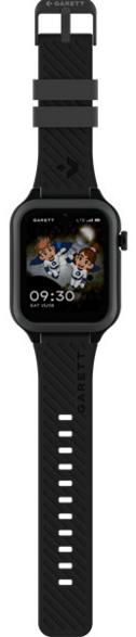 Garett kids essa 2 4g ai smartwatch black