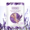 1Pair Lavender Firming Foot Mask Exfoliating Renewal Pedicure Foot Film Heel Socks Foot Care Tool