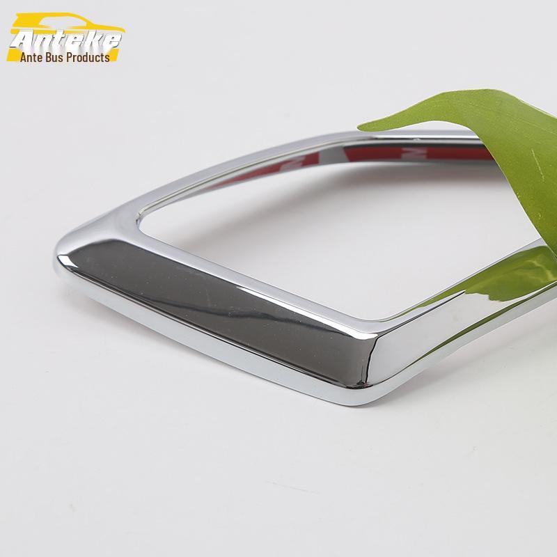 Prado 18 A-Pillar Speaker Cover Decorative Frame