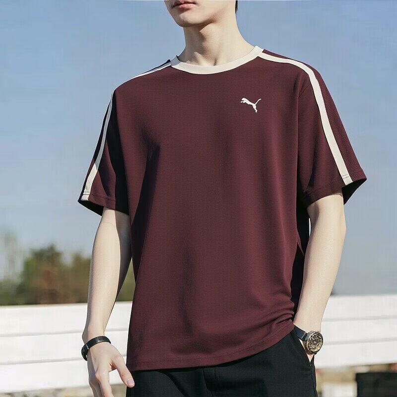 PUMA Men s Short Sleeve Sport T-Shirt XXL