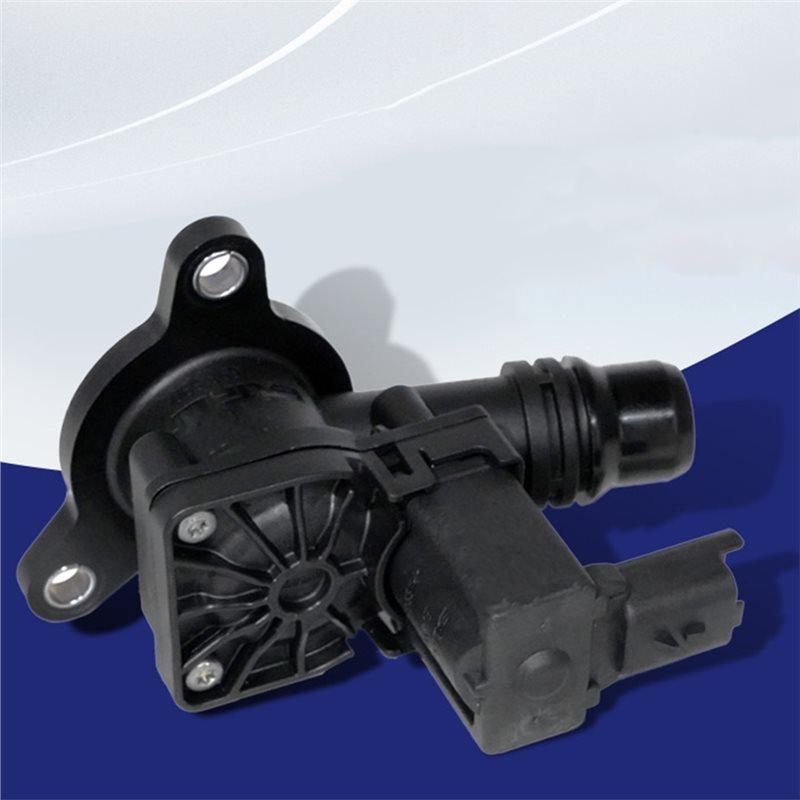 Turbo Solenoid Valve 9676981680 For Citroen C3-XR C4L DS4S For 2008 308 308S 408 Pressure Relief Valve Intake Pipe