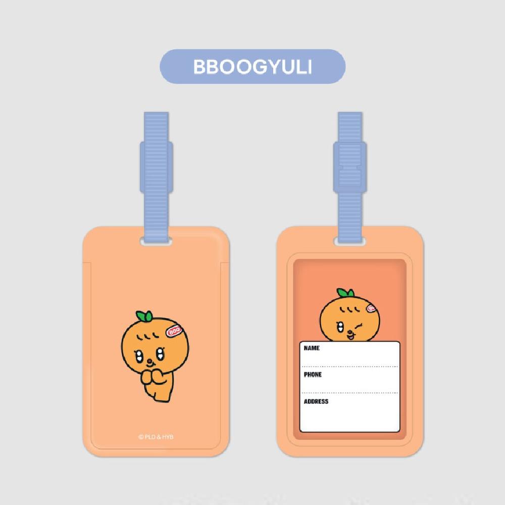 Etichetă nume MINITEEN, Produse SEVENTEEN, KPOP, Oficial, Original, Autentic