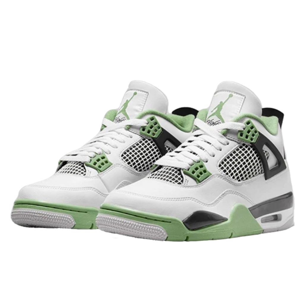 Air Jordan 4 Seafoam
