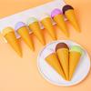Creative DIY Ice Cream Cone Model Toy - Fun Dessert Decoration Prop