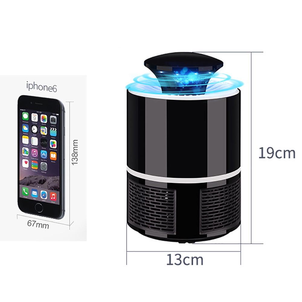 Electric Fly  Zapper Mosquito Insect  LED Light Trap Lamp 