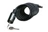 THULE TH538 Cable Key Lock Wire Lock, Anti-Theft