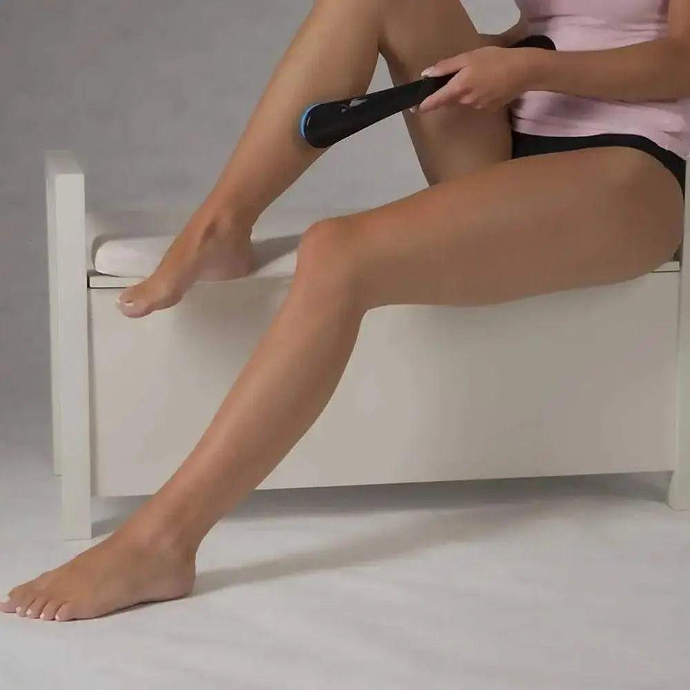 Long Handle Back Beauty Brush Streak Free Bath Scrubber Convenient Bathing Tool Elderly