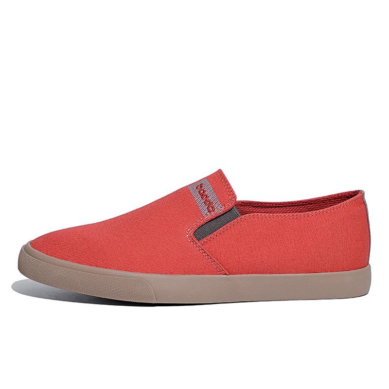 2025 Men s Lightweight Breathable Canvas Slip-on Skate Shoes 41