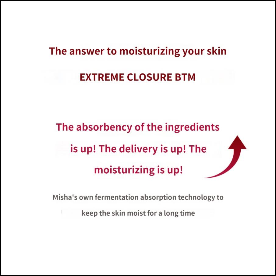 MISSHA Time Revolution The First Essence Enriched 150ml Esencia Iluminadora Hidratante para Piel Seca