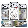 Westie Dog Phone Case For iPhone 17 AIR 16 Pro Max 15 14 Pro 11 12 13 Shockproof Silicone Cover
