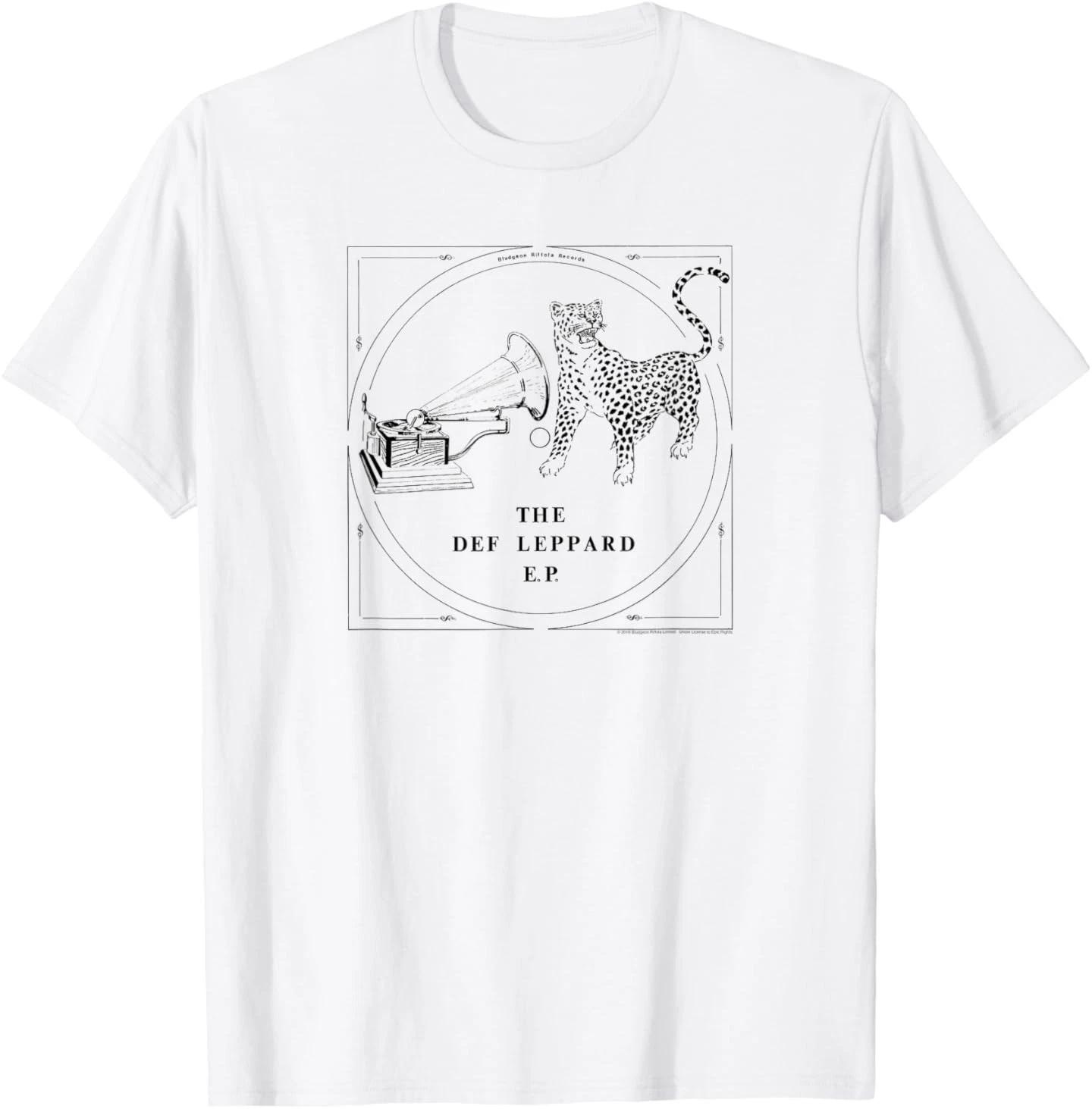 

Def Leppard - E.P. T-Shirt L