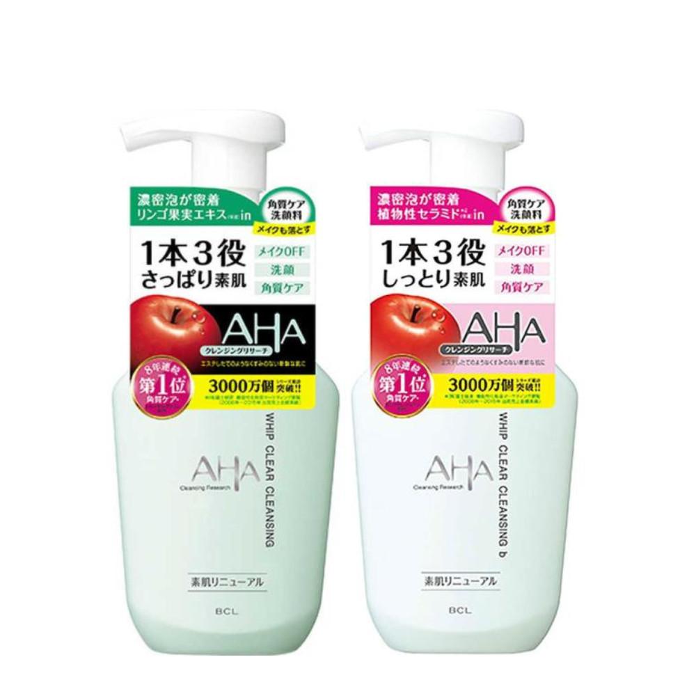Japan BCL Cleansing Research Whip Clear Cleansing 150mL