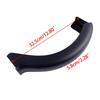 2Pcs Plastic Rear Trunk Arm Hinge Cover Garnish Fit For Honda Accord Sedan CV 2018- Car Accessories-A87Q