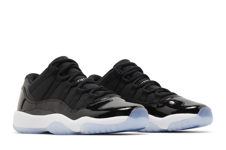 Jordan 11 Retro Low Space Jam (GS) Sneakers