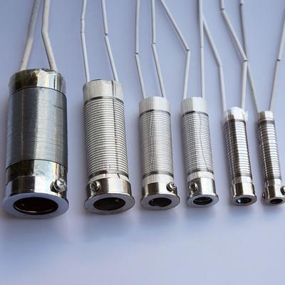 Isı Metal İşleme aksesuarları Kaynak Ekipmanı Tam Seramik Çekirdek Lehimleme Demir Çekirdeği Isıtma Elemanı Yedek Kaynak Aracı