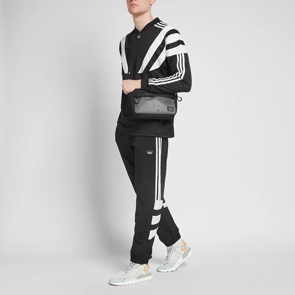 adidas Men's Originals Balanta 96 Track Pants Black ED7127