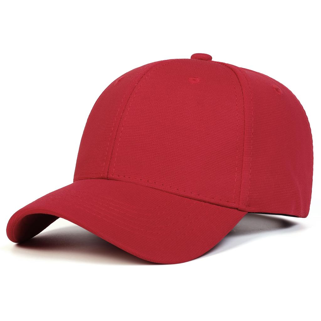 Unisex Solid Color Baseball Caps Spring and Autumn Outdoor Adjustable Casual Hats Sunscreen Hat Sports Cap