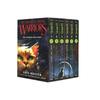 Кіт Самурай Частина Перша Друга Третя Четверта П'ята Шоста Повна Англійські Оригінальні Романи Легендарні Коти-Воїни Книги Ксерокопії Книг