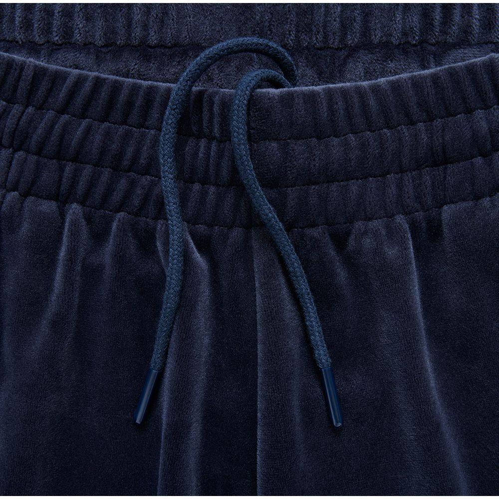 Puma X Jjjjound Collaboration Solid Color Casual Straight Leg Knit Sports Pants Unisex Pants Dark-Blue 538714-84