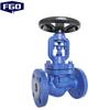 FGO Bellows Globe Valve