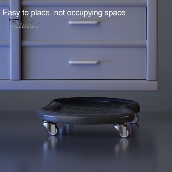 Abdominal Crunching Wheel Use Mute Strong Load-bearing Ergonomic Rotatable Gear Roller Tray Fitness Sliding for Home Workout