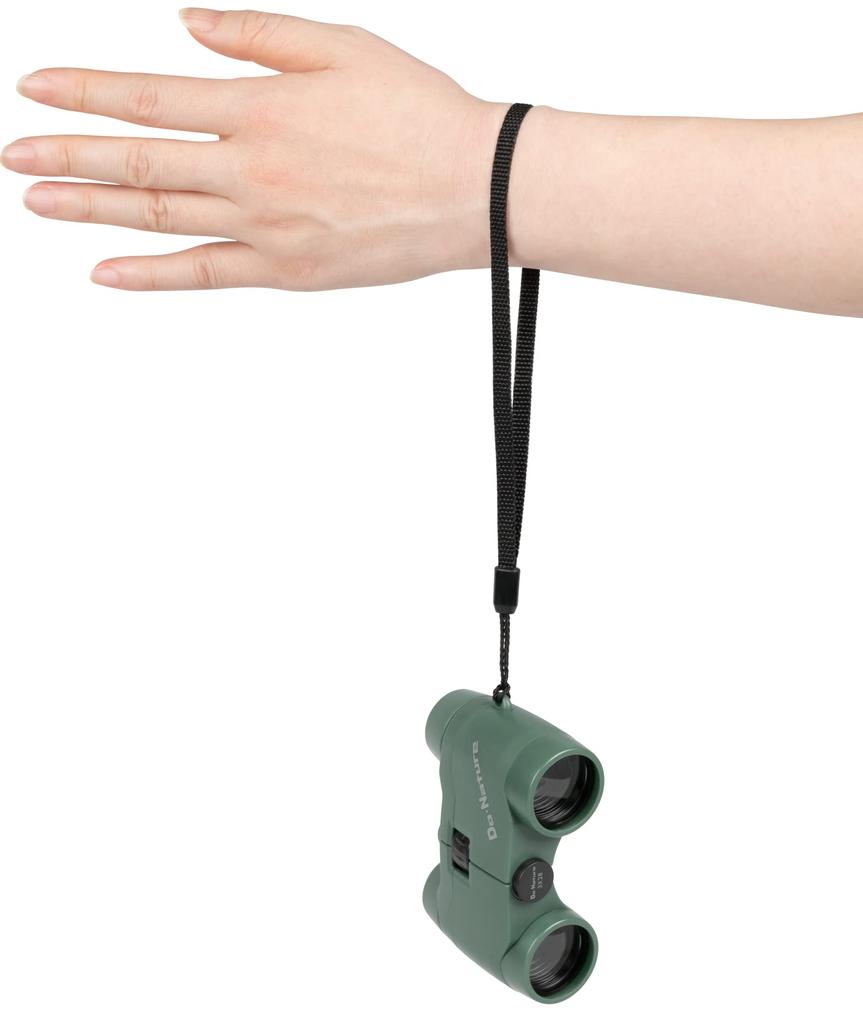Kenko Do Nature 3x28 3x Binoculars, Magnification, Green, STV-O328GR