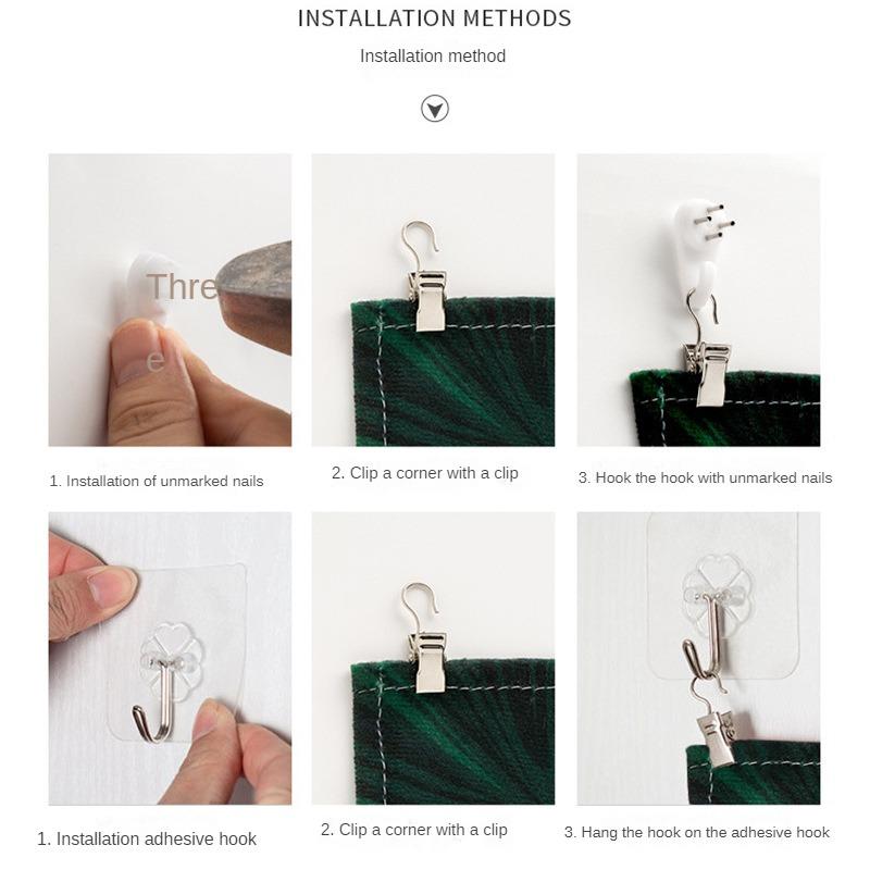 Гобелен с скандинавской природой — фото 7