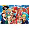 1000 Pieces One Piece Nine Pirates (50x75cm)
