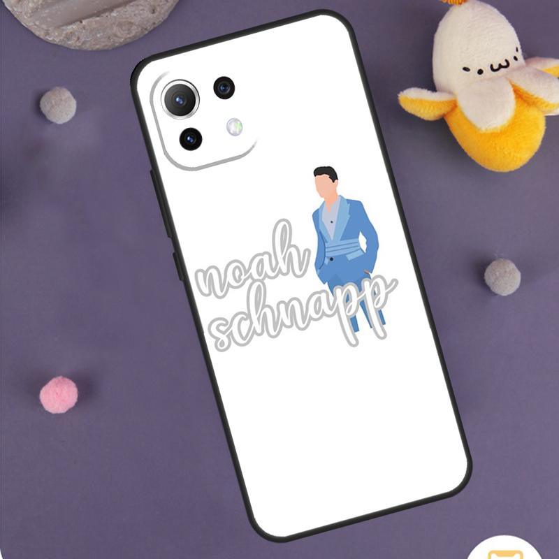 Noah Schnapp Case For Xiaomi 15 14 13 Ultra 13T 14T 15T 17 Pro Max POCO X3 X5 X6 X7 F5 F6 F7 F8 Pro Cover