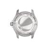 Tissot Starfish Collection Quartz Movement 300 Meter Water Resistance Unisex Watch 40mm White Dial T120.410.17.011.00
