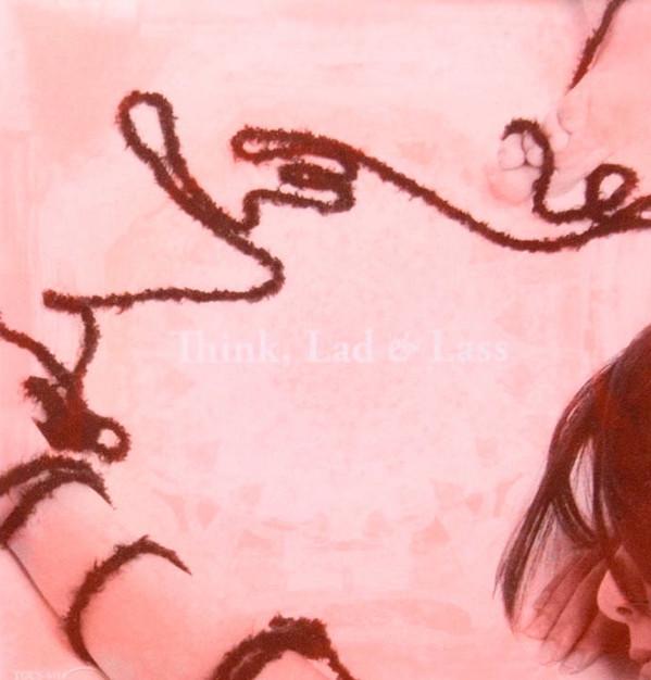 

CD RIDDIM SAUNTER - Think, Lad & Lass NIW022 Niw! Records 2007 Japan ObiJazz Used