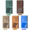 Wallet Leather Lovely Elephant Case For Xiao Mi Redmi Note 13 ProPlus 12 12S 11 10 Pro Mi 11T 12T 13T Pro Redmi 12 13 13C Cover