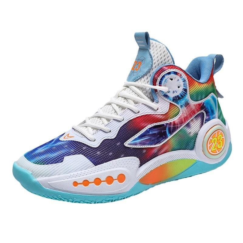 The Way of Actual Combat, Phantom Basketball Shoes, Blitz Yushuai 1 Student Sports Shoes