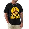Hanson TShirt Shirts Graphic Tshirts Oversize Mens Clothes