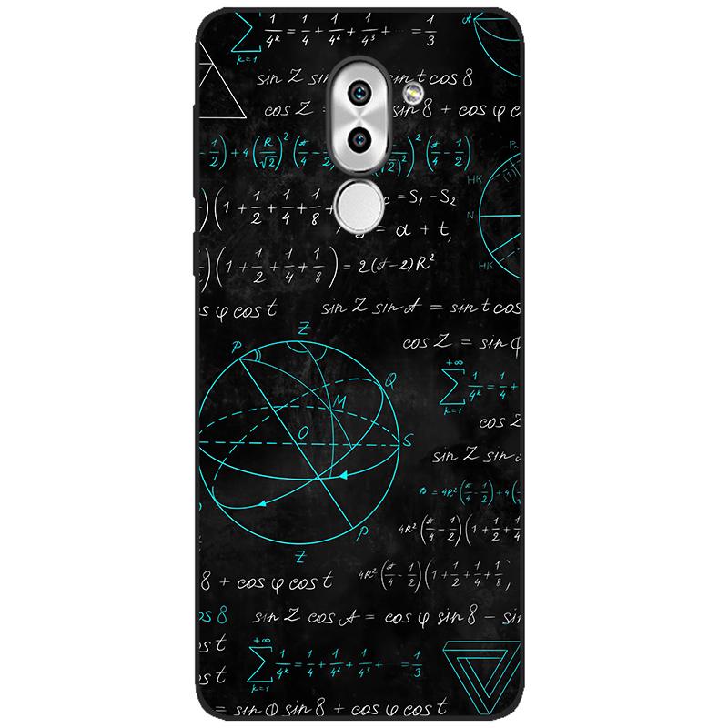 For Honor 6X Soft Protective For Honor 6X Case Shockproof Phone Case Cover For Huawei Honor 6X 6 X Shockproof Back Cover Fundas