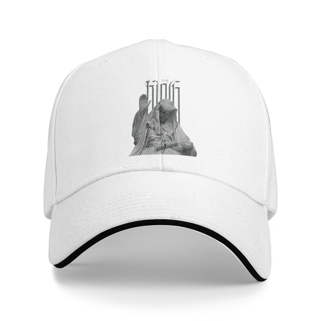 King Baldwin IV Baseball Cap y2k Cool Trucker Hat Summer Men Adult Tennis Skate Baseball Caps