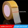 Hochleistungs-Doppelklebeband, = Superstarker Klebstoff mit Fiberglasgewebe für Wände und Glas, wasserdichtes transparentes Montageband