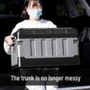 Foldable Car Trunk Organizer & Camping Storage Box