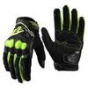 Motorcycle Riding Gloves Microfiber Breathable Hard Shell Anti-collision Outdoor Sports Riding Equipment Off-road Locomotive Gloves