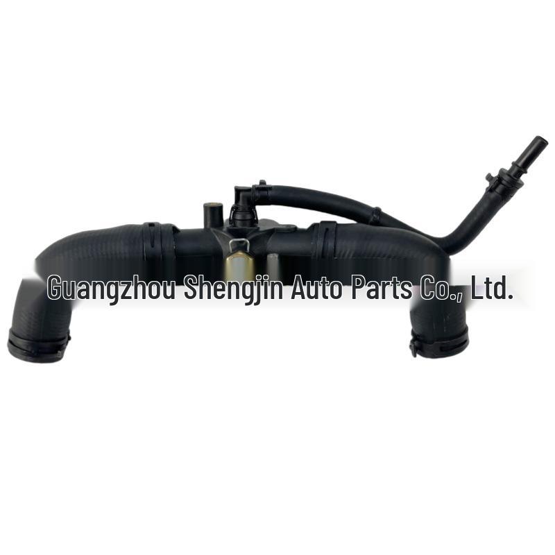 Range Rover 2010-2012 Termostat Větrací potrubí vodního chladiče, LR022690, Vysoká kvalita.