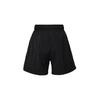 Nike Sportswear Essentials Woven Comfort Three-Quarter Casual Shorts Women Shorts Black HM4633010