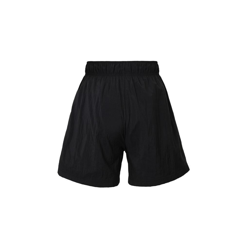 Nike Sportswear Essentials Woven Comfort Three-Quarter Casual Shorts Women Shorts Black HM4633010