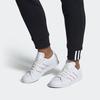 adidas Stan Smith Herzstreifen Rot Sneakers EG5811