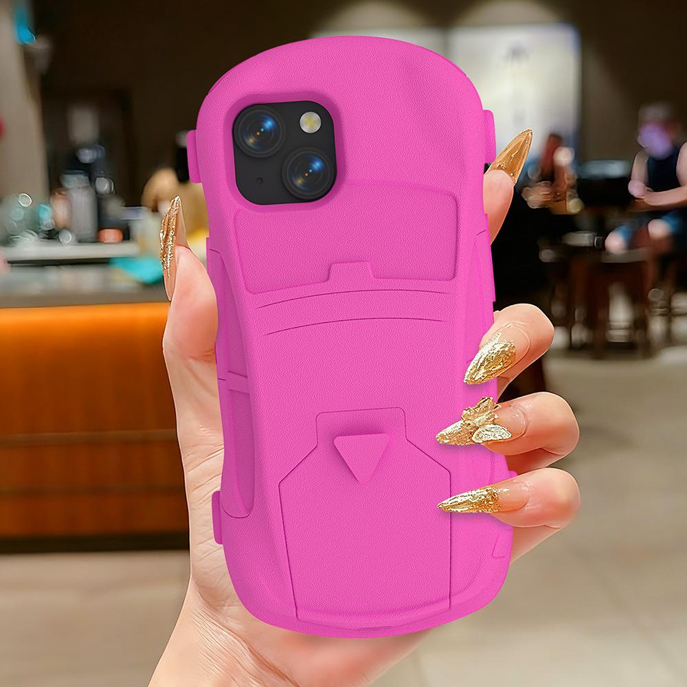 

Kids Cartoon EVA Protective Case for Apple iPhone 13/14/15 (Pro/Pro Max) 13/14