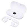 True Wireless Earbuds BT 5.3 Bone Conduction Ear Hook Headphone for Phone Tablet IPX7 Water Proof