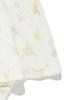 Limited Edition BABY Anniversary Pattern Romper PBCO252496 OWHT 70 [Gelato Pique]