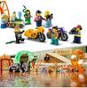 LEGO конструктор City – Шоу трюков с двойной петлей (60339)