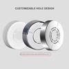 Universal Shower Plumbing Cover Wall Flange Faucet Decorative Cover Bathroom Accessory