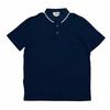 Polo Shirt Navy Men's Size L