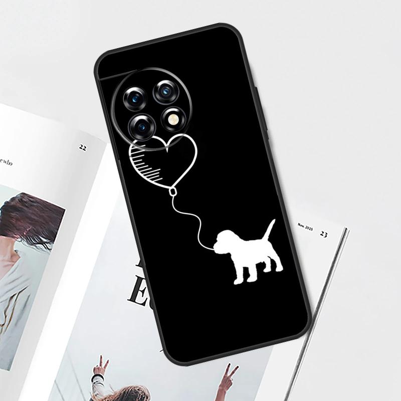 

Beagle Dog Case For OnePlus Nord 5 CE 2 3 4 Lite N20 N30 OnePlus 13T 13R 12R 9 10 Pro 11 12 13 15 Cover OnePlus Nord N20